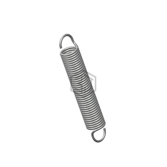 M-93CS - Century Spring Corp - Springs - Extension, Drawbar
