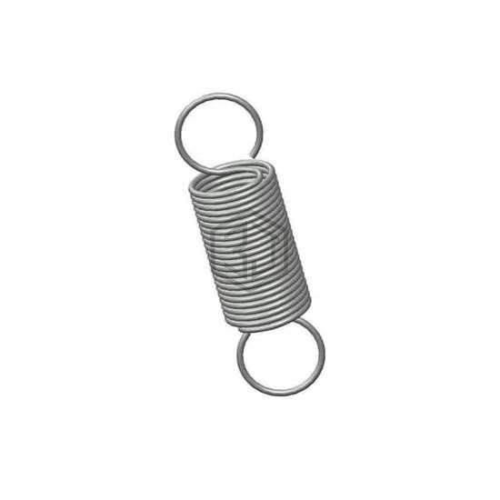 B3-8CS - Century Spring Corp - Springs - Extension, Drawbar