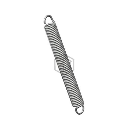 ZZ1-26CS - Century Spring Corp - Springs - Extension, Drawbar