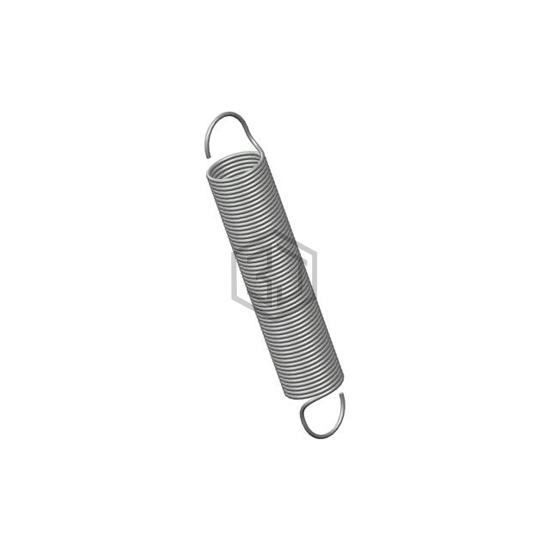 178-BCS - Century Spring Corp - Springs - Extension, Drawbar