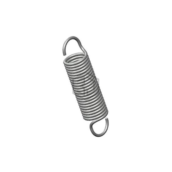 ZZ2-29CS - Century Spring Corp - Springs - Extension, Drawbar