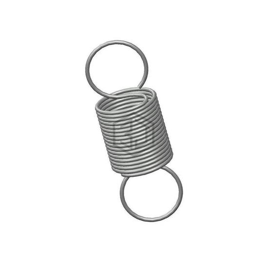 BB-1CS - Century Spring Corp - Springs - Extension, Drawbar