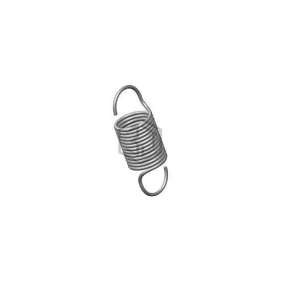 5203CS - Century Spring Corp - Springs - Extension, Drawbar