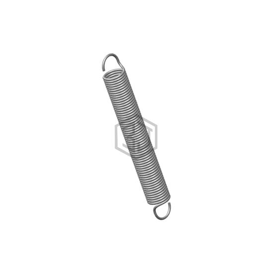 5063CS - Century Spring Corp - Springs - Extension, Drawbar