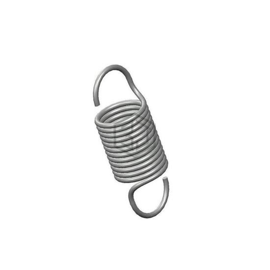 5421CS - Century Spring Corp - Springs - Extension, Drawbar