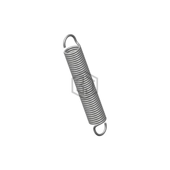 5260CS - Century Spring Corp - Springs - Extension, Drawbar