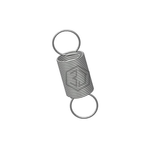 A10-52CS - Century Spring Corp - Springs - Extension, Drawbar