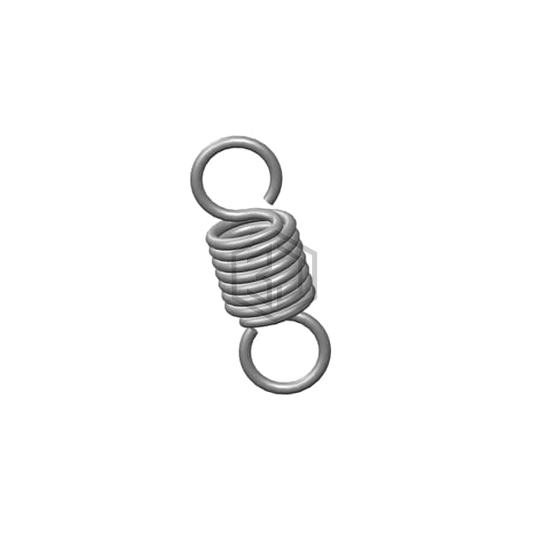 5628CS - Century Spring Corp - Springs - Extension, Drawbar