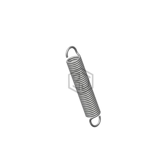 5706CS - Century Spring Corp - Springs - Extension, Drawbar