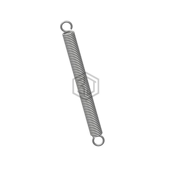 B6-4CS - Century Spring Corp - Springs - Extension, Drawbar