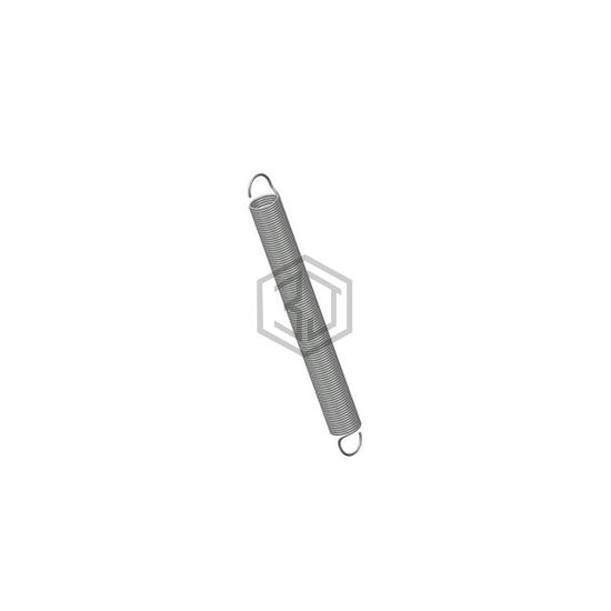 165-BCS - Century Spring Corp - Springs - Extension, Drawbar
