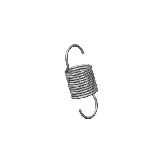 M-29CS - Century Spring Corp - Springs - Extension, Drawbar