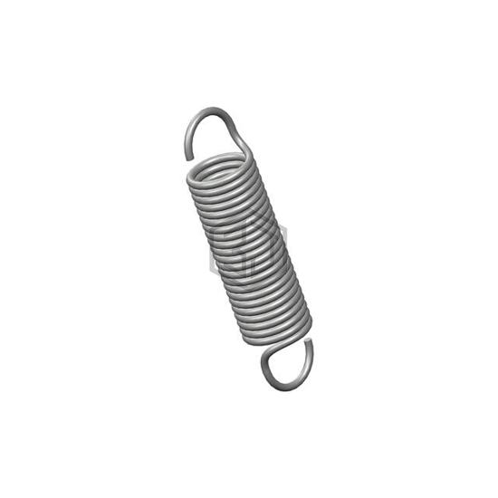 5255CS - Century Spring Corp - Springs - Extension, Drawbar