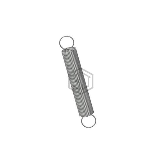 174-BCS - Century Spring Corp - Springs - Extension, Drawbar