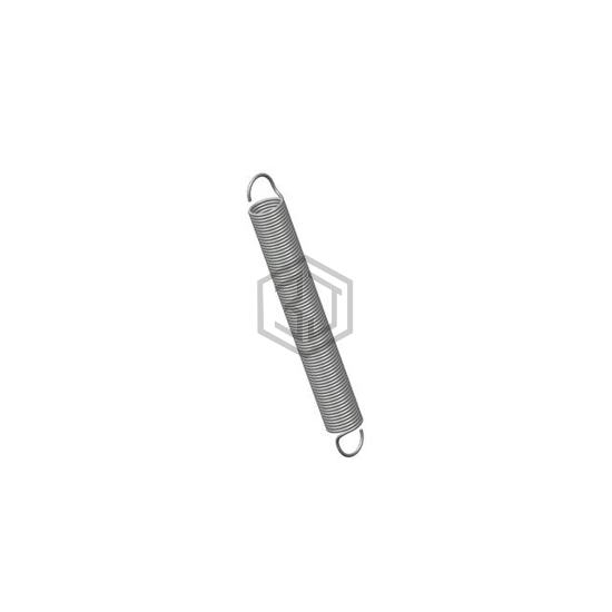 169-BCS - Century Spring Corp - Springs - Extension, Drawbar