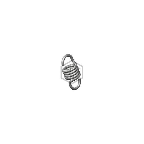 ZZ1-28CS - Century Spring Corp - Springs - Extension, Drawbar