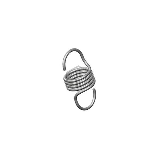 ZZ4-31CS - Century Spring Corp - Springs - Extension, Drawbar