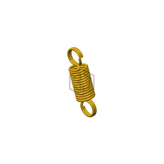 409CS - Century Spring Corp - Springs - Extension, Drawbar