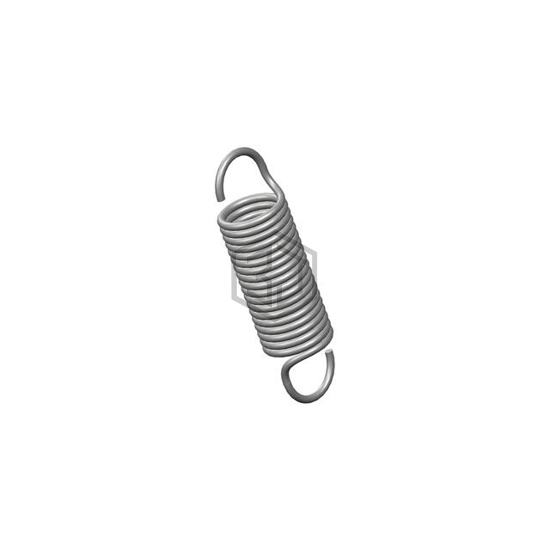 5626CS - Century Spring Corp - Springs - Extension, Drawbar