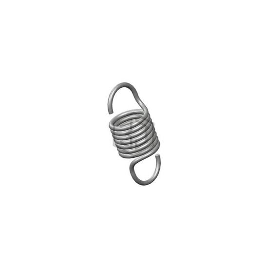 468CS - Century Spring Corp - Springs - Extension, Drawbar