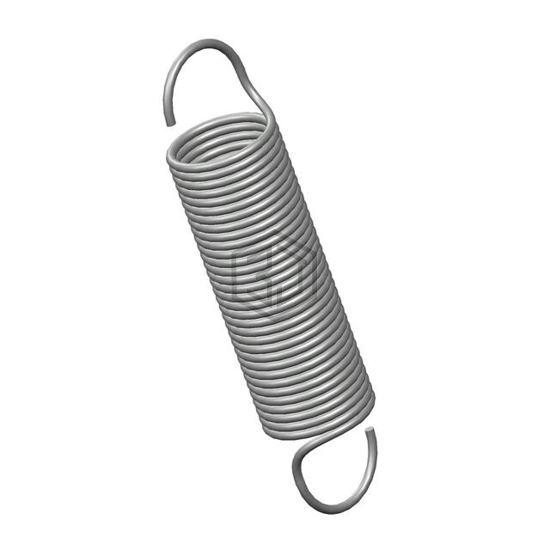 439CS - Century Spring Corp - Springs - Extension, Drawbar