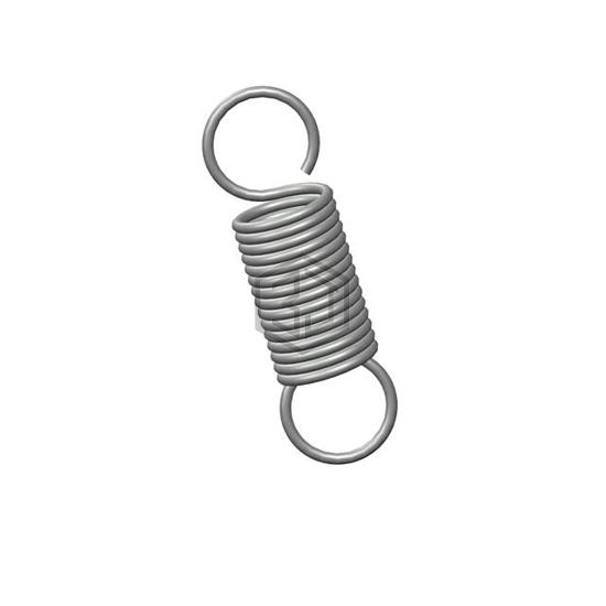 B3-25CS - Century Spring Corp - Springs - Extension, Drawbar
