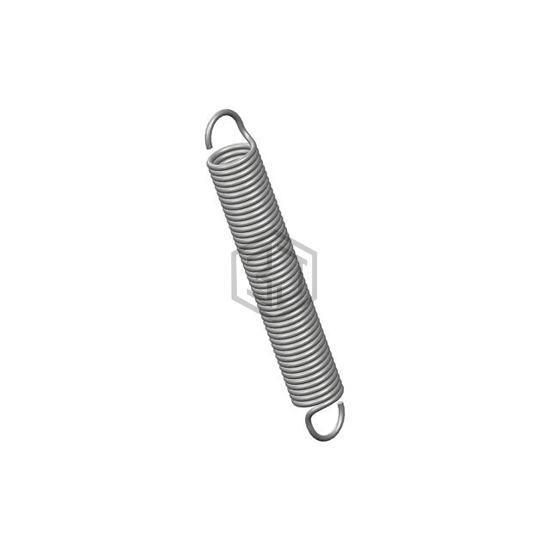 5517CS - Century Spring Corp - Springs - Extension, Drawbar