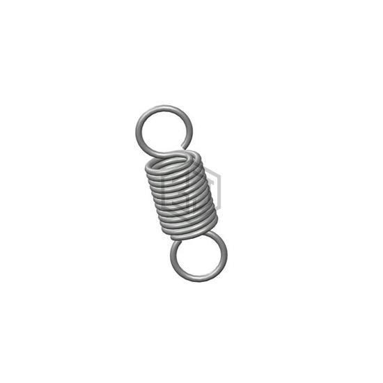5856CS - Century Spring Corp - Springs - Extension, Drawbar