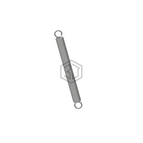 203-BCS - Century Spring Corp - Springs - Extension, Drawbar