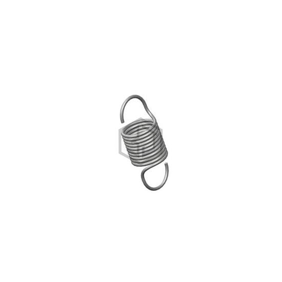 5111CS - Century Spring Corp - Springs - Extension, Drawbar