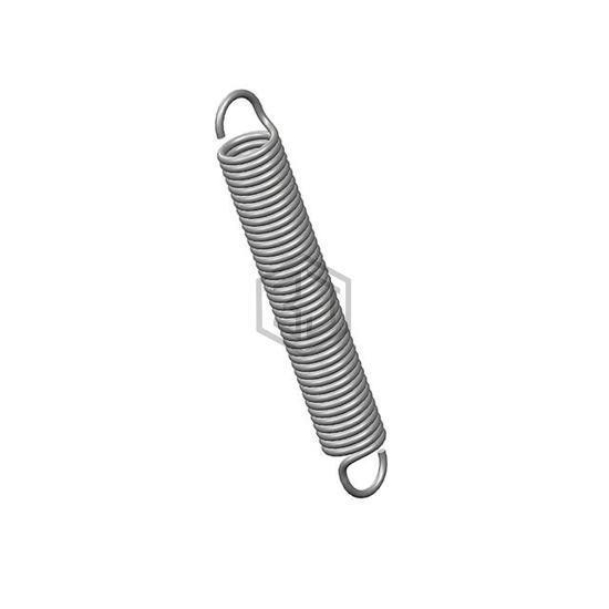 ZZ3-50CS - Century Spring Corp - Springs - Extension, Drawbar