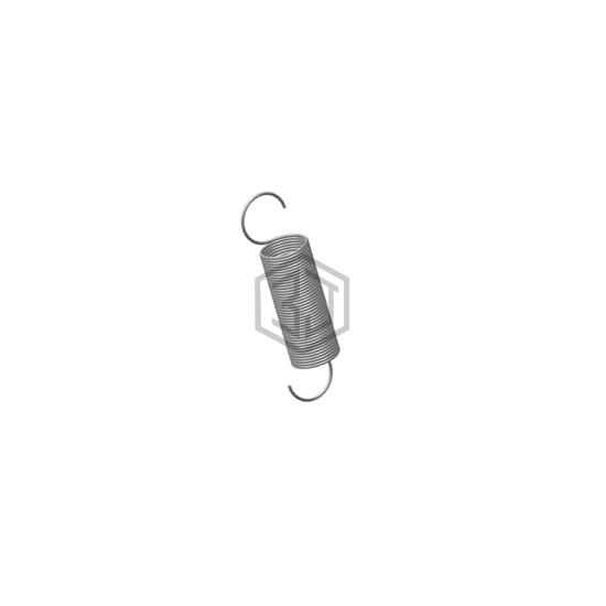 5305CS - Century Spring Corp - Springs - Extension, Drawbar