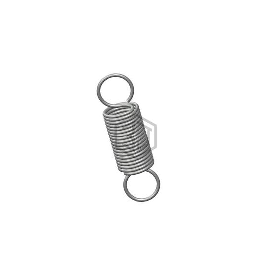 M-98CS - Century Spring Corp - Springs - Extension, Drawbar