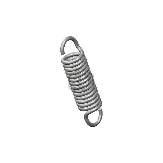 A11-2CS - Century Spring Corp - Springs - Extension, Drawbar