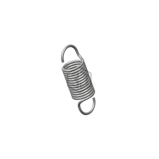 M-9CS - Century Spring Corp - Springs - Extension, Drawbar