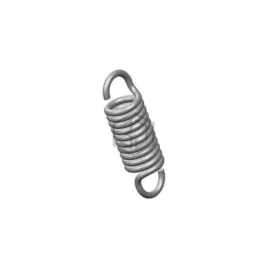 M-54CS - Century Spring Corp - Springs - Extension, Drawbar