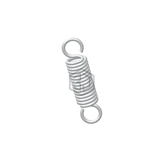 ZZ4-36CS - Century Spring Corp - Springs - Extension, Drawbar