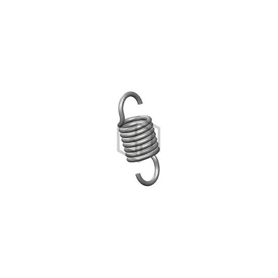 ZZ1-66CS - Century Spring Corp - Springs - Extension, Drawbar