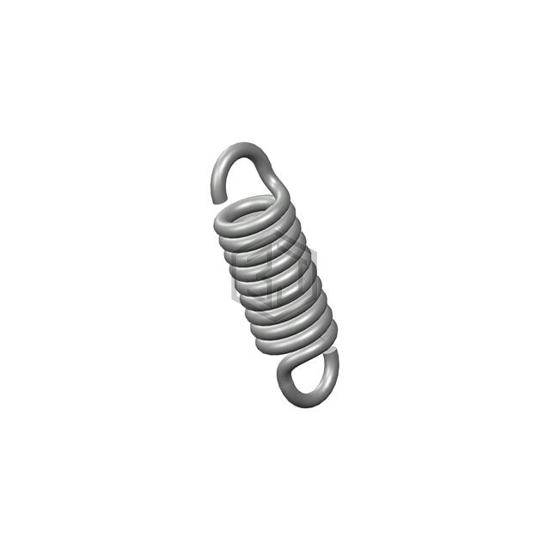 A12-20CS - Century Spring Corp - Springs - Extension, Drawbar