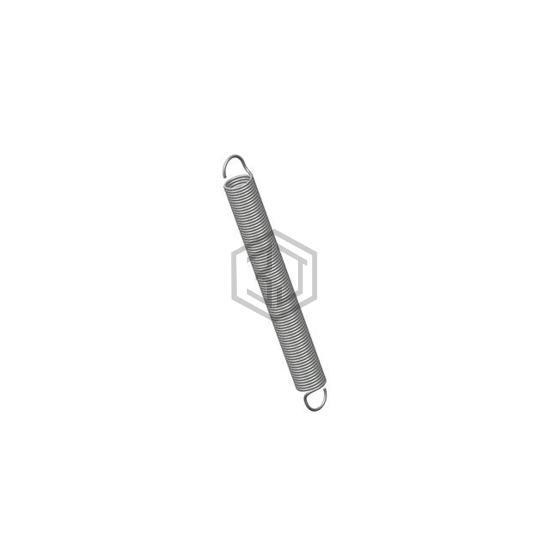428CS - Century Spring Corp - Springs - Extension, Drawbar