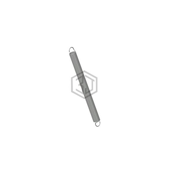 165-CCS - Century Spring Corp - Springs - Extension, Drawbar