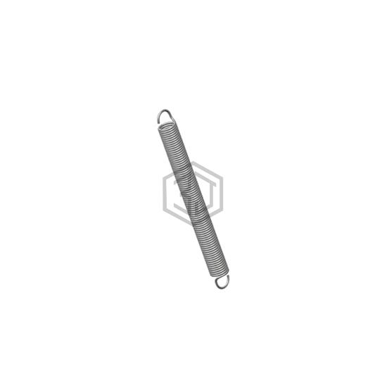 5684CS - Century Spring Corp - Springs - Extension, Drawbar