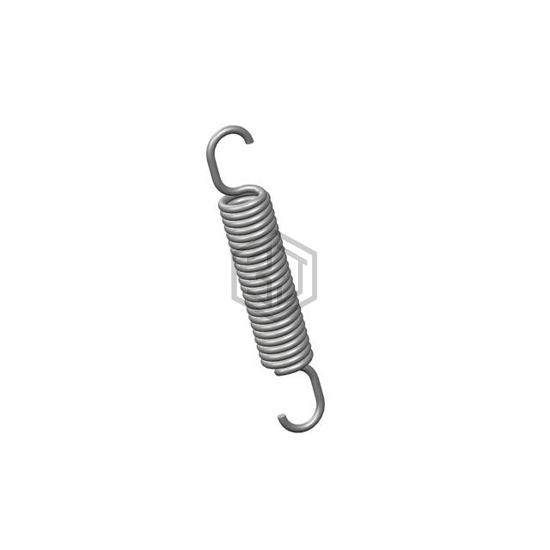 N-114CS - Century Spring Corp - Springs - Extension, Drawbar