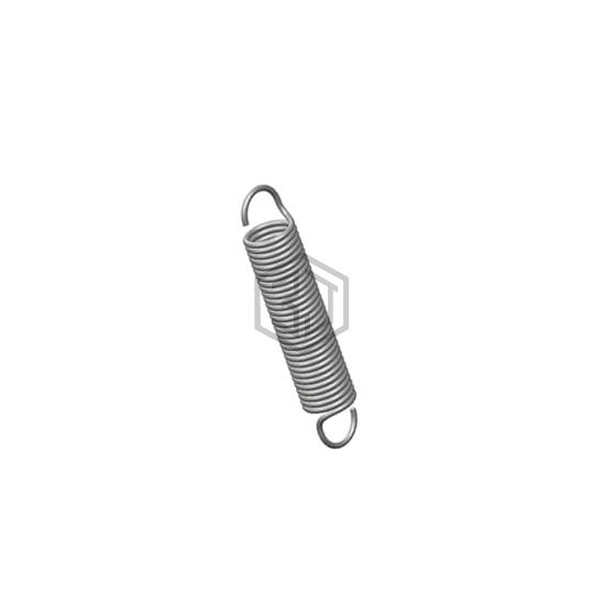 420CS - Century Spring Corp - Springs - Extension, Drawbar