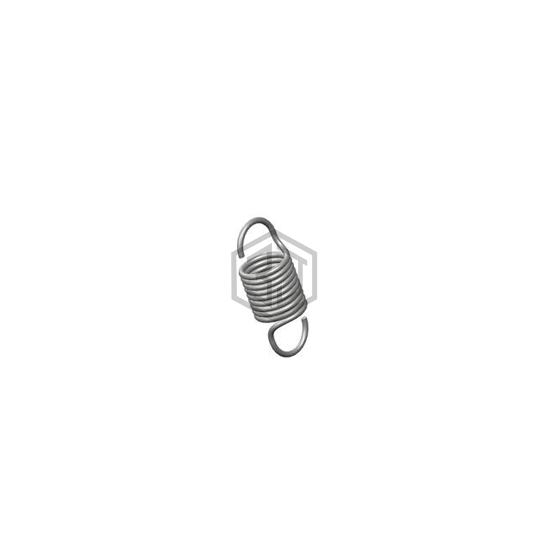 411CS - Century Spring Corp - Springs - Extension, Drawbar