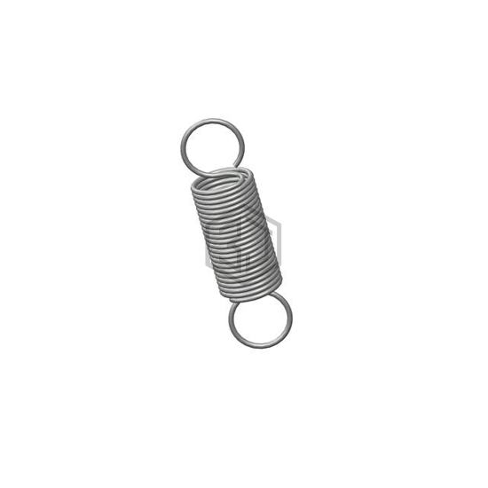 419CS - Century Spring Corp - Springs - Extension, Drawbar