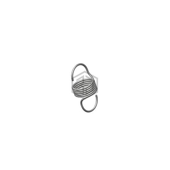ZZ2-51CS - Century Spring Corp - Springs - Extension, Drawbar