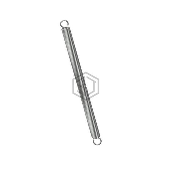B-413CS - Century Spring Corp - Springs - Extension, Drawbar