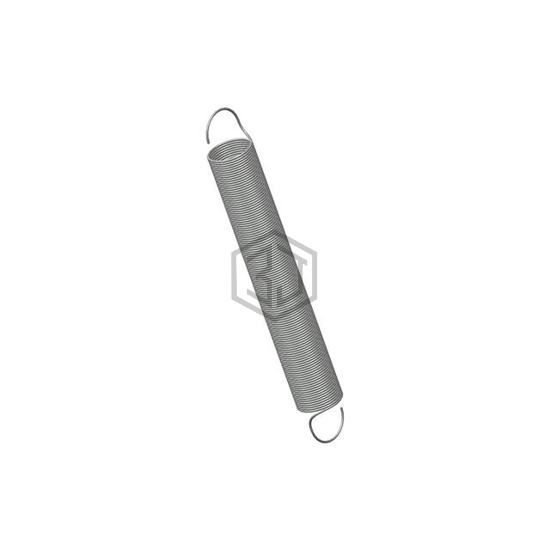 184-CCS - Century Spring Corp - Springs - Extension, Drawbar