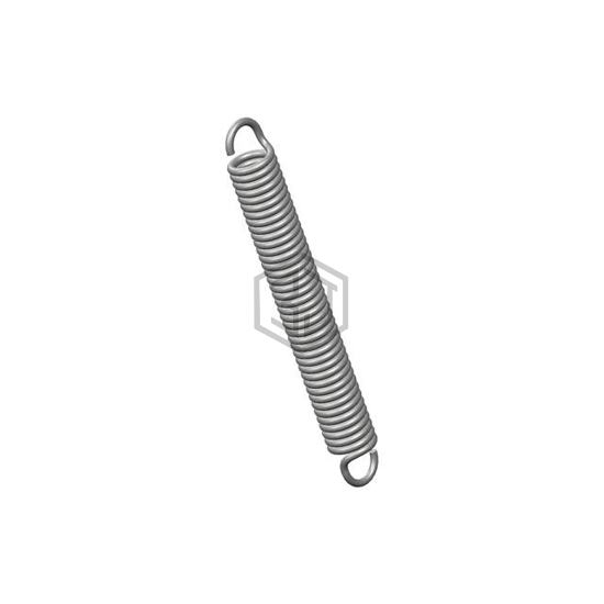5370CS - Century Spring Corp - Springs - Extension, Drawbar